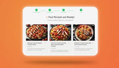 CookMate AI gallery image
