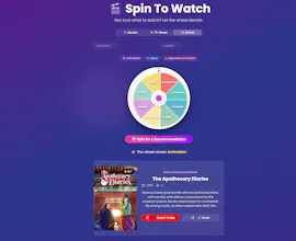 SpinToWatch gallery image