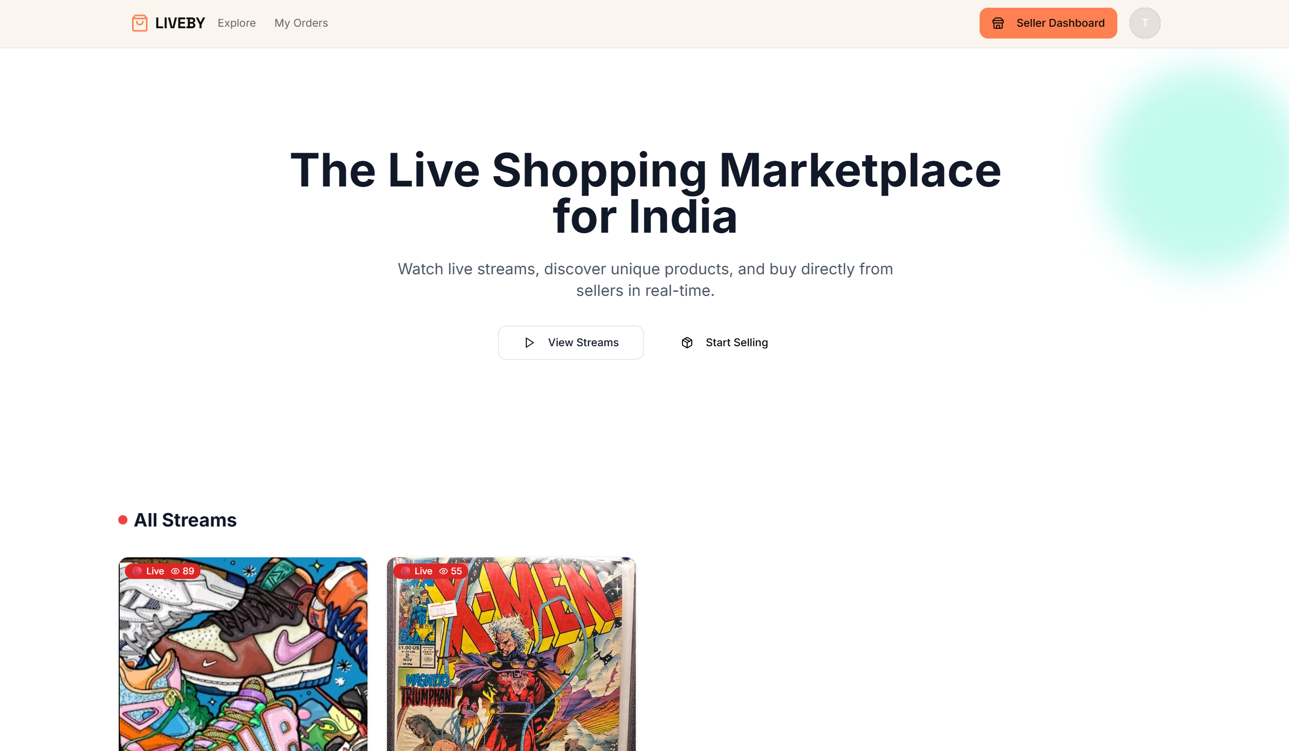 LIVEBY gallery image