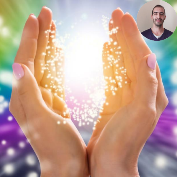 Sacred Love Reiki ~ Certified.