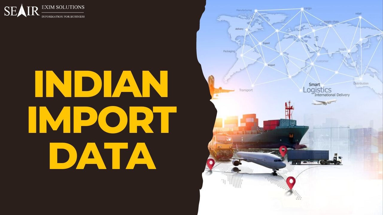 Indian Import Data