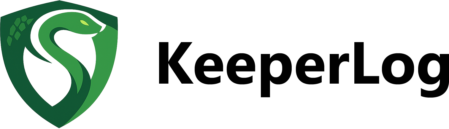 KeeperLog gallery image