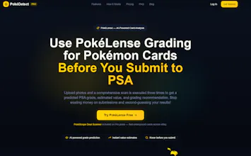 PokéDetect gallery image