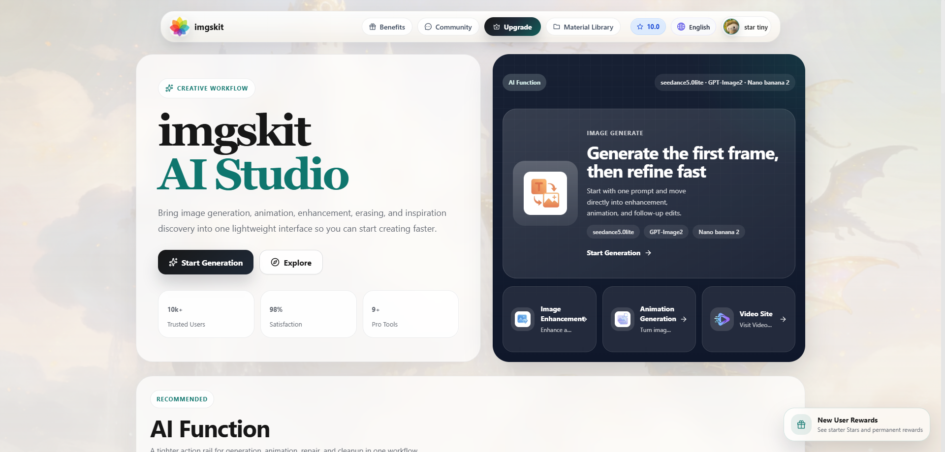 imgskit gallery image