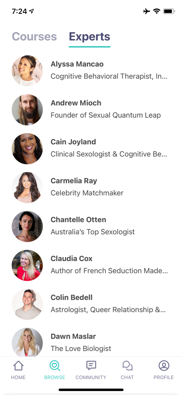 Clarity App gallery image