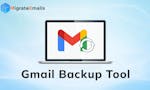 Gmail Backup Tool image