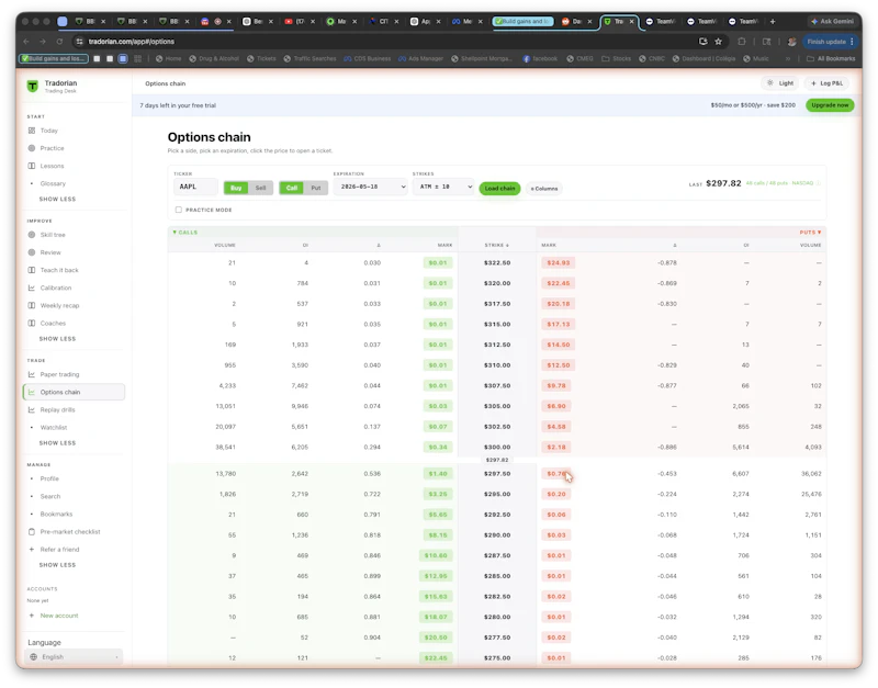 Tradorian screenshot 5