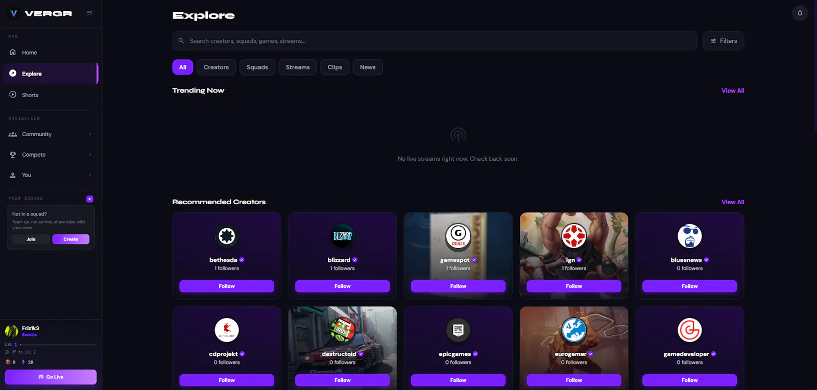 VERGR screenshot 4