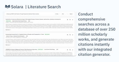 Solara Research gallery image