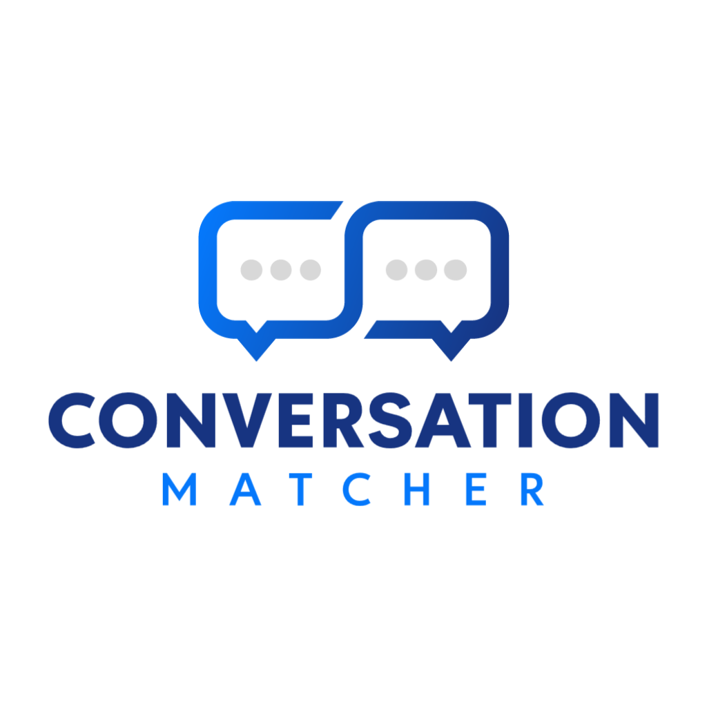Conversation Matcher logo
