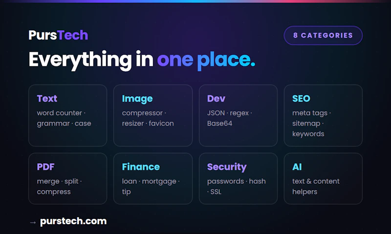 PursTech screenshot 3