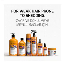 Agiva Caffeine Ginseng Pro Care Shampoo gallery image