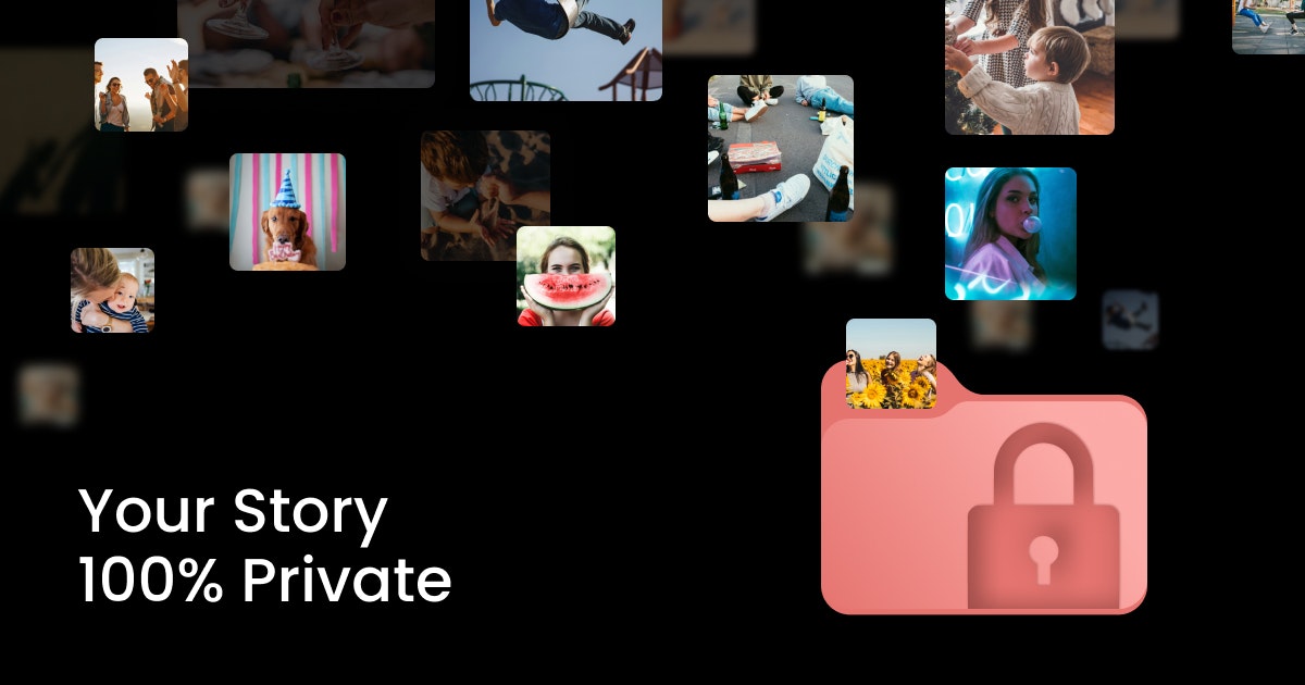 My Story gallery image