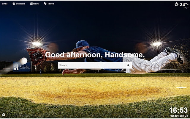 Baseball Dash - Your Personal Baseball Dashboard gallery image