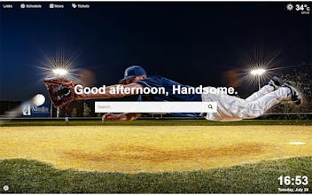 Baseball Dash - Your Personal Baseball Dashboard gallery image