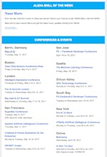 TOPBOTS AI and Bots Newsletter gallery image