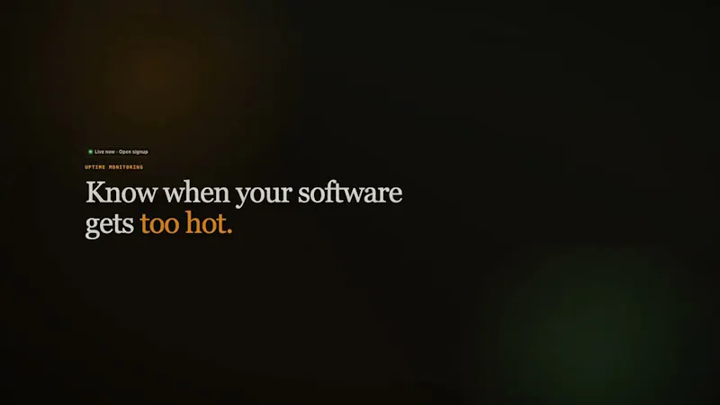 Fajita screenshot 1 (video preview)