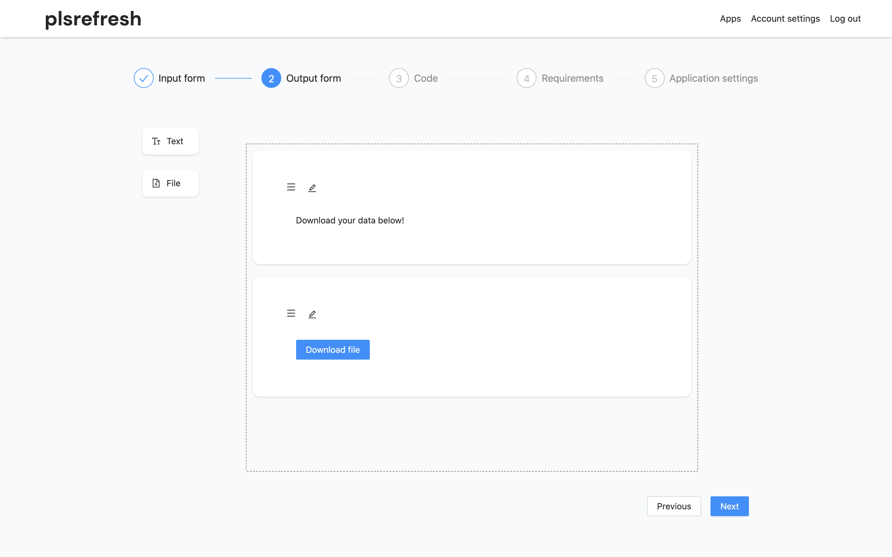 plsrefresh gallery image