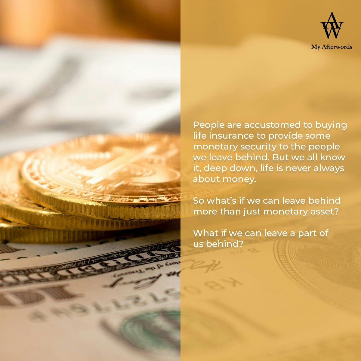 My Afterwords gallery image