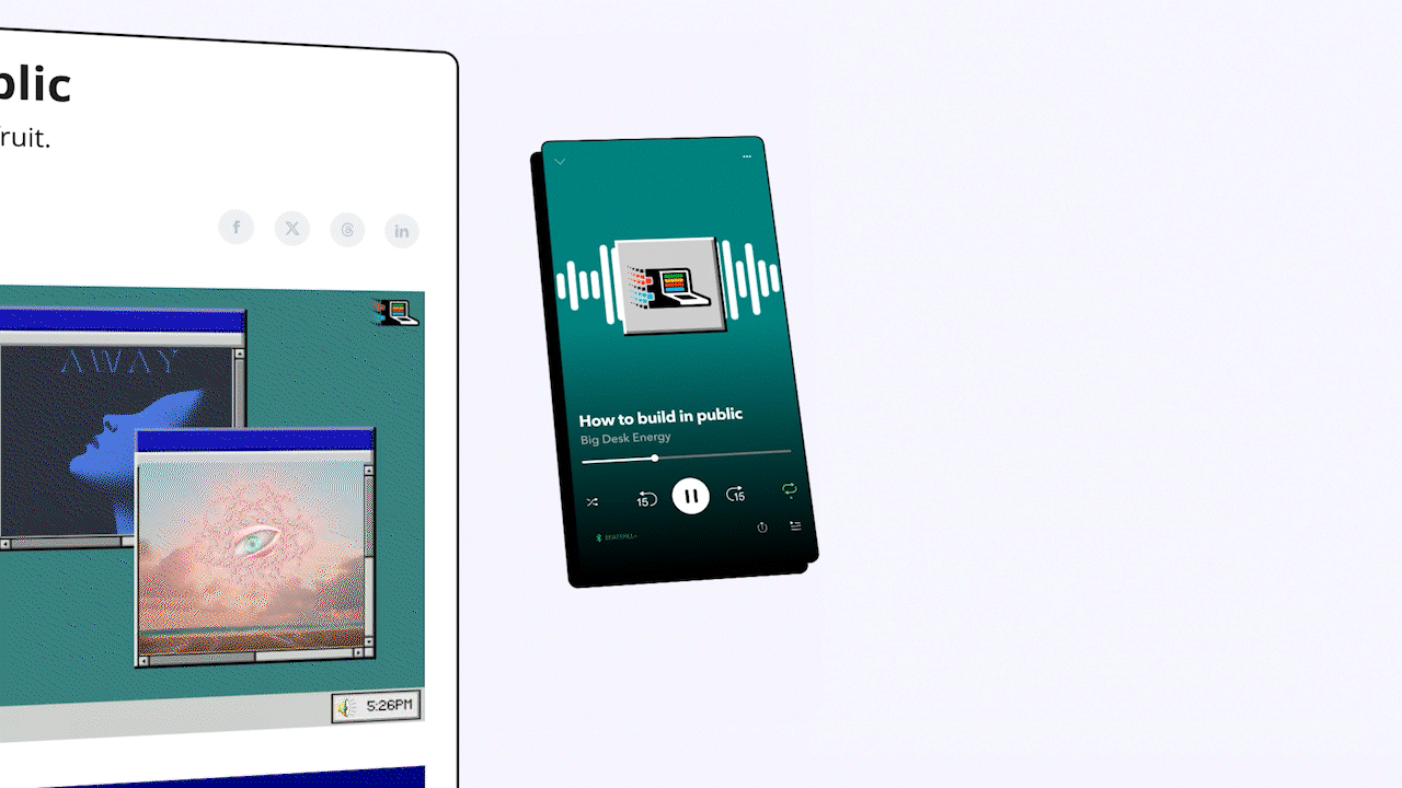 Media Podcast oleh Beehiiv - Dari surat berita ke empayar media multi-platform. 2