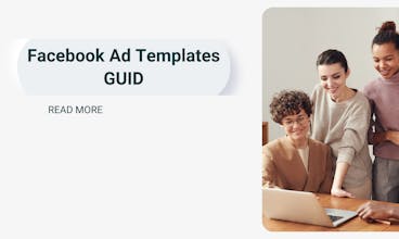 Facebook Ad Templates E-book gallery image