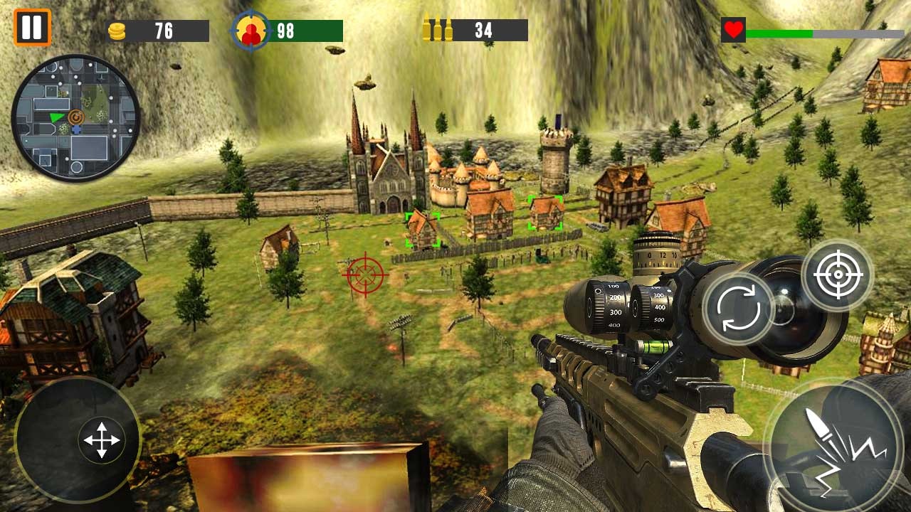 Counter Terrorist SWAT Shooter FPS Commando Strike gallery image