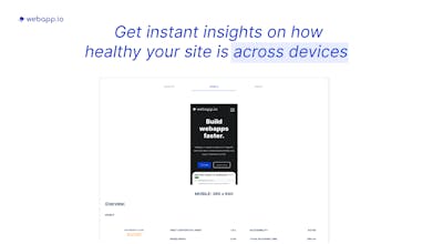 Pimp my README by webapp.io gallery image
