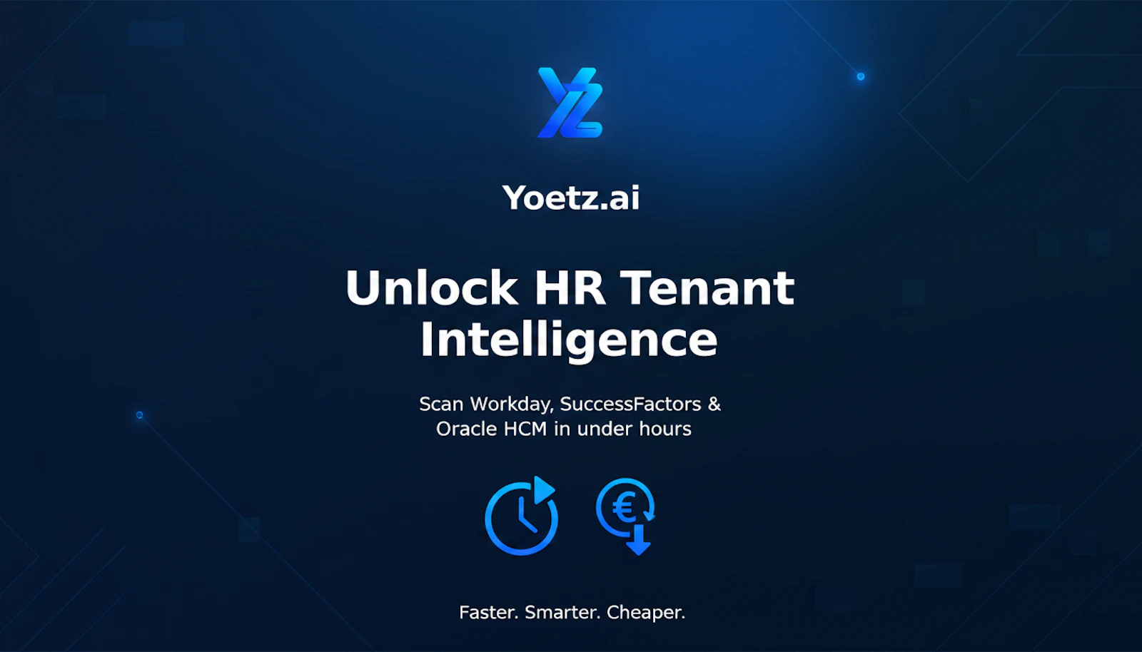 Yoetz - Enterprise tenant intelligence screenshot 6