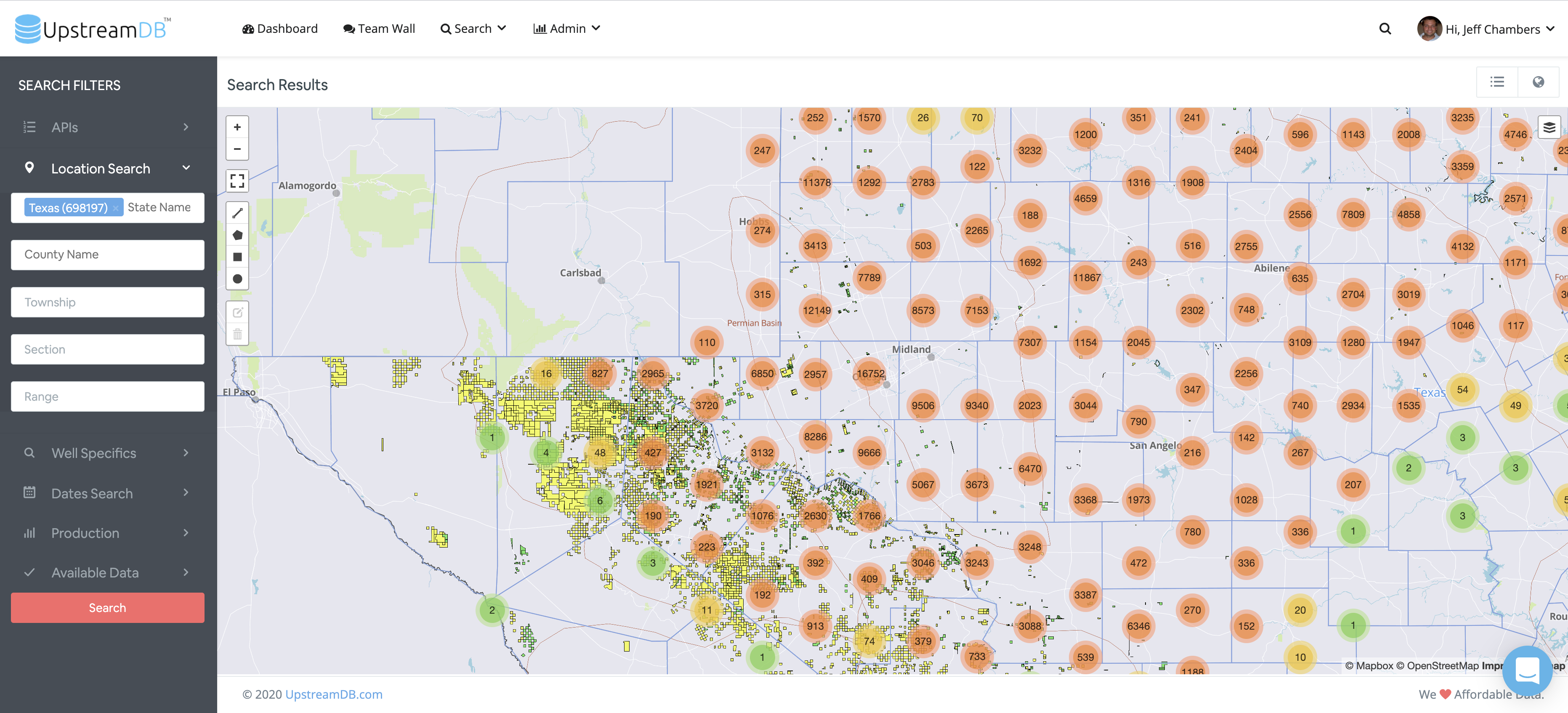 UpstreamDB gallery image