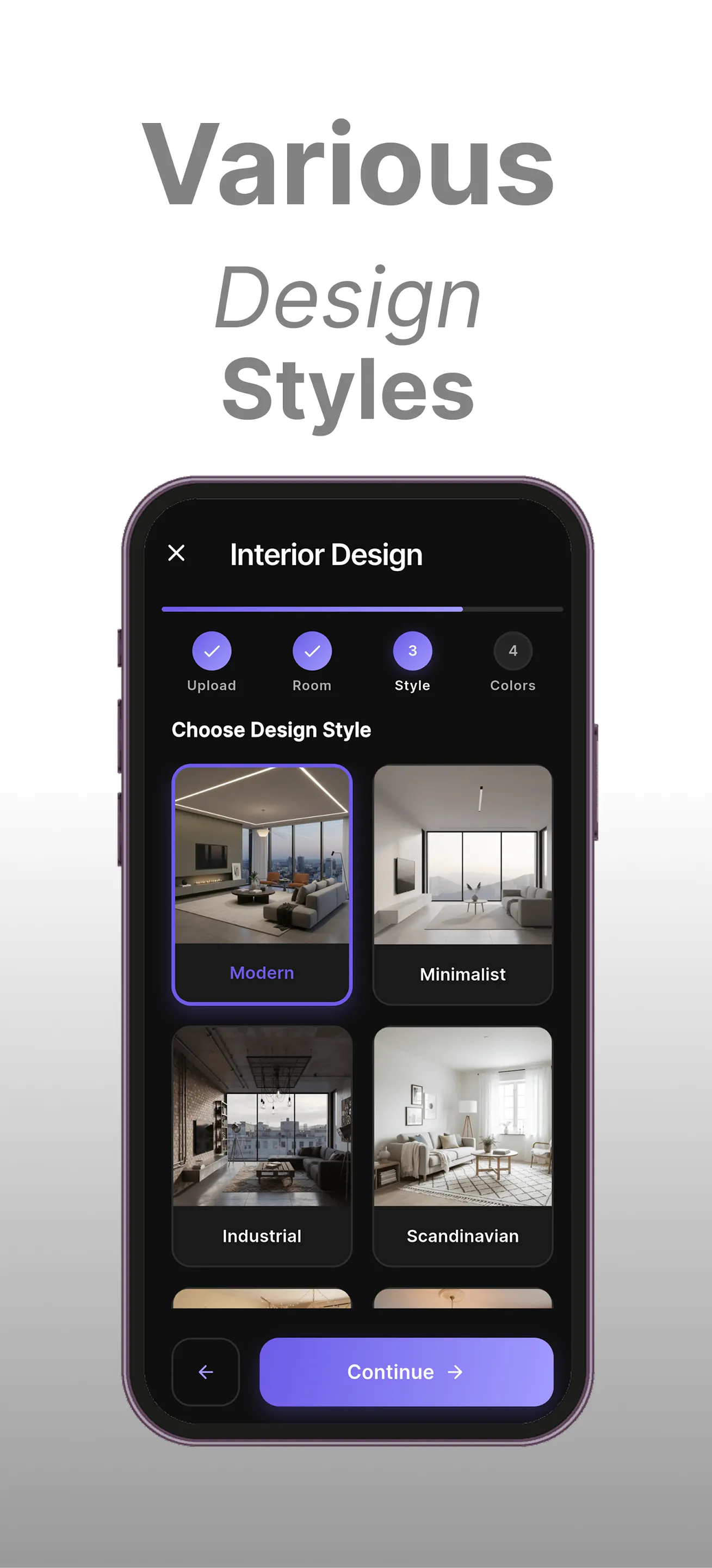 Decor AI gallery image