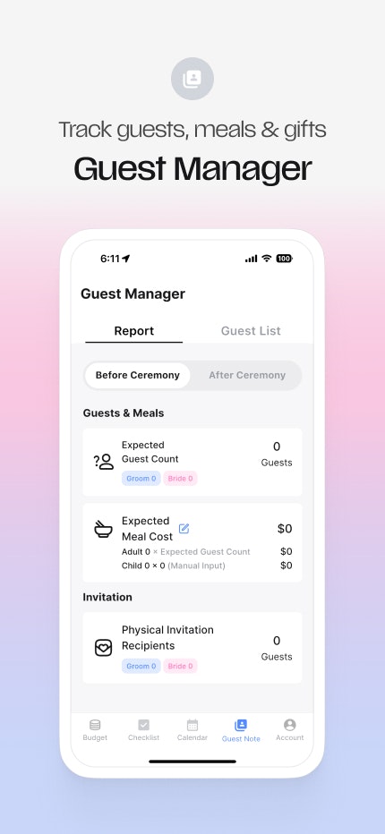 Mywedlog gallery image