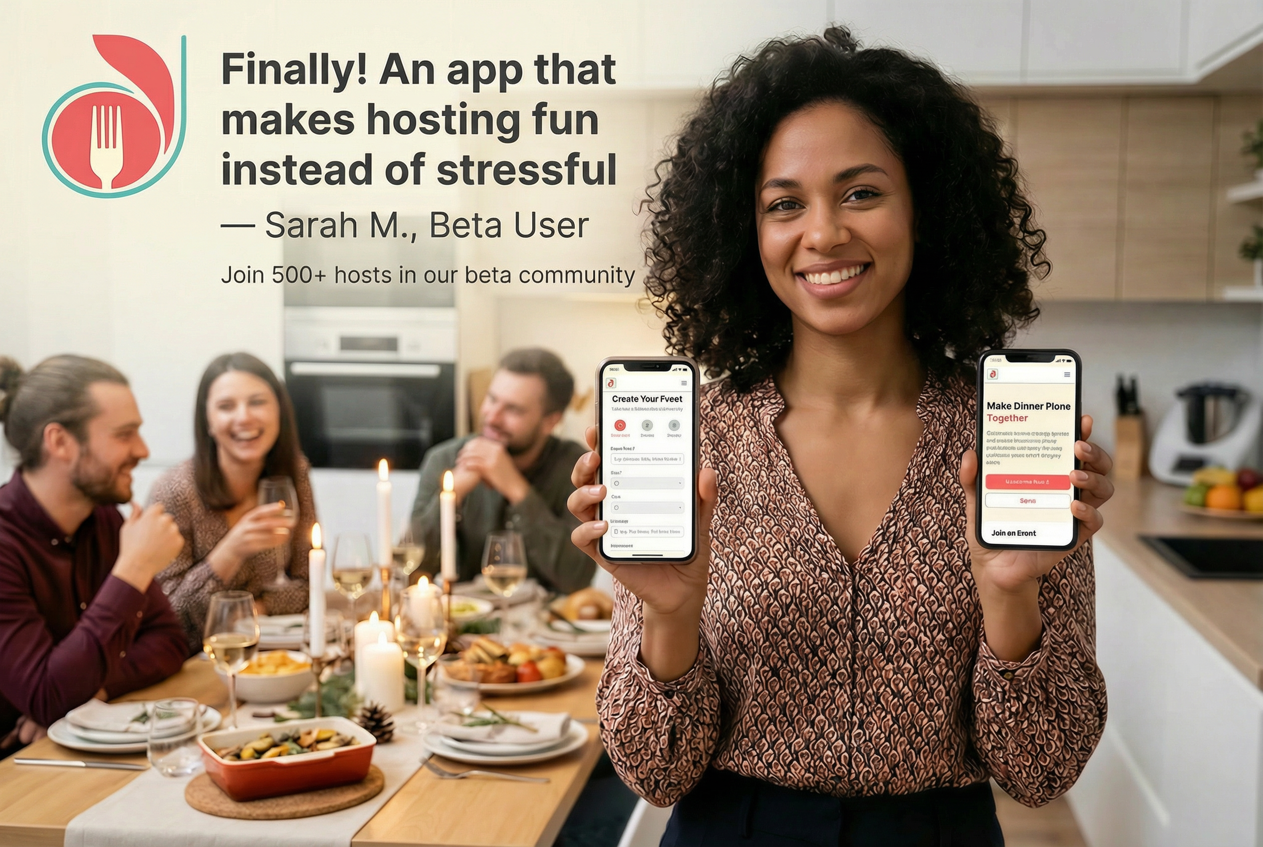 Dinner Doodle gallery image