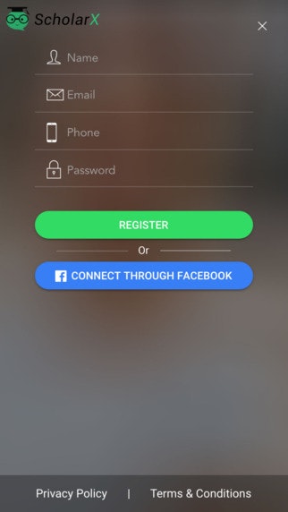 ScholarX gallery image