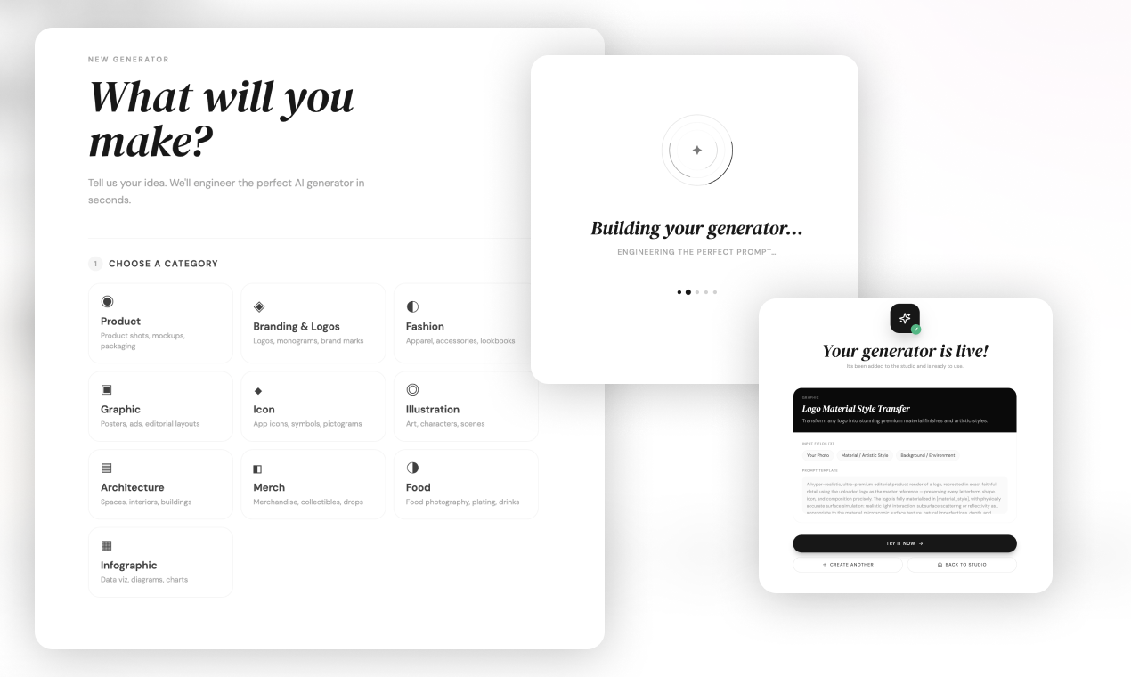 Creativly gallery image