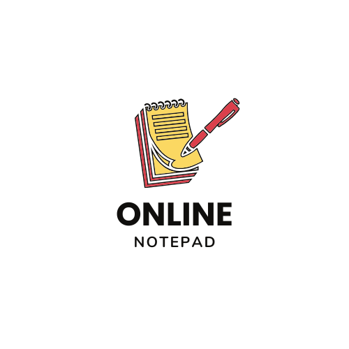 Online Notepad gallery image