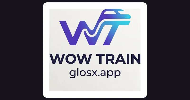 WoW Train screenshot 1