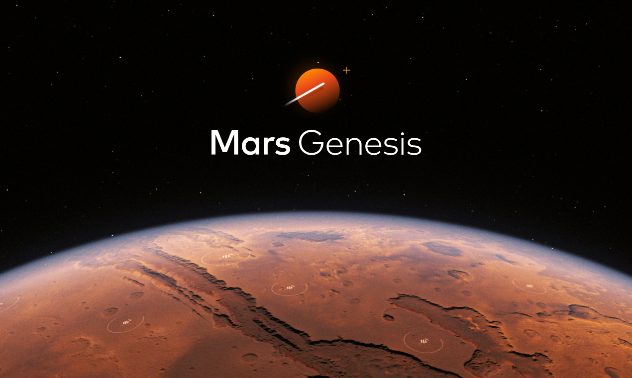 Mars Genesis gallery image