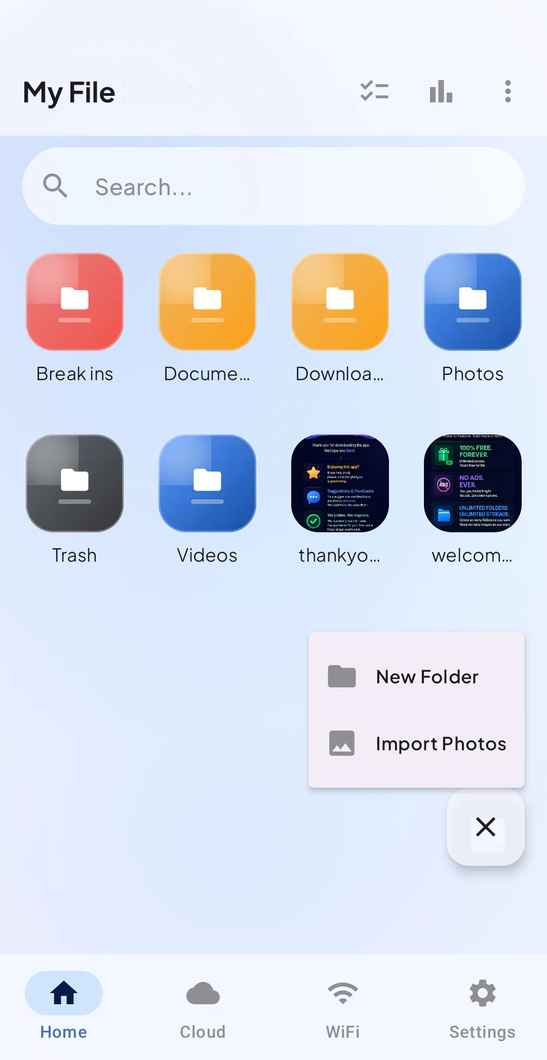 My File gallery image