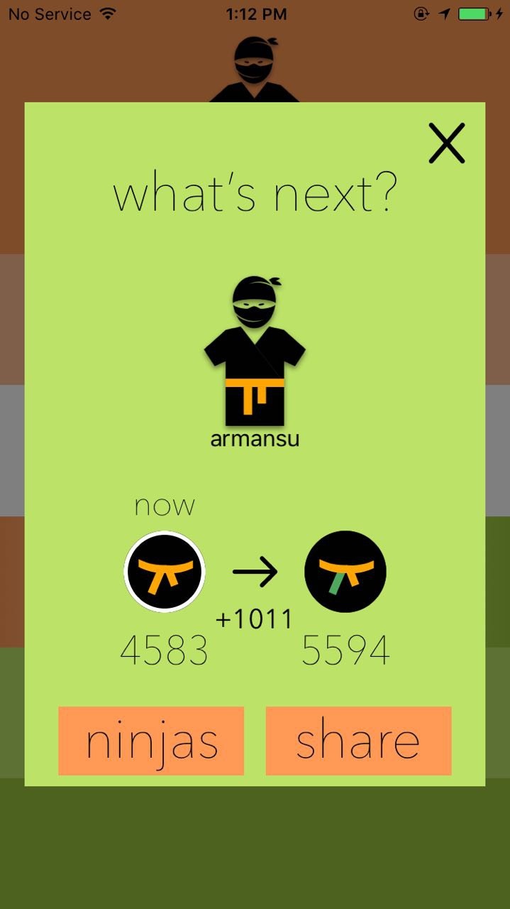 Kanji Ninja 2.0 gallery image