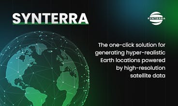 SynTerra gallery image