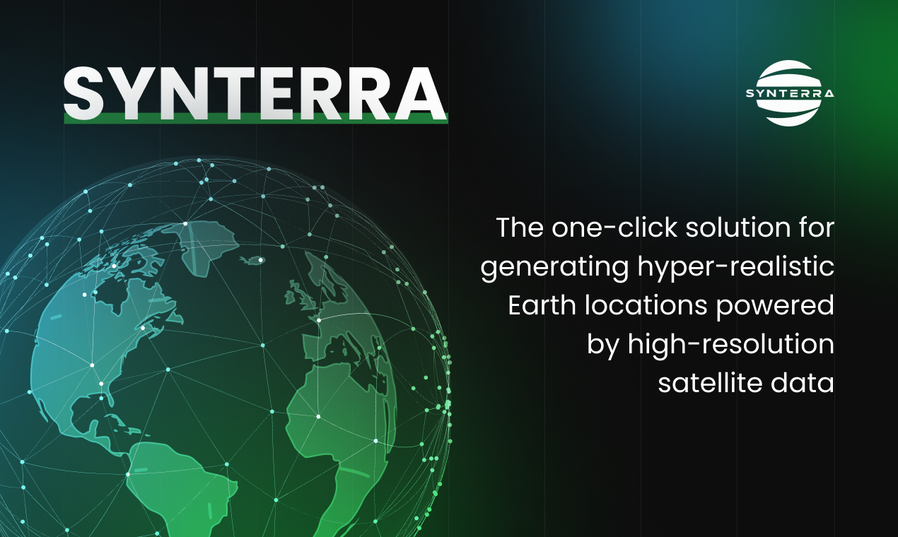 Media Synterra - Alat satu klik untuk menjana mana-mana lokasi Bumi. 1