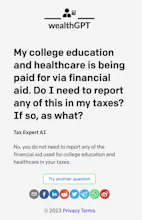 WealthGPT gallery image