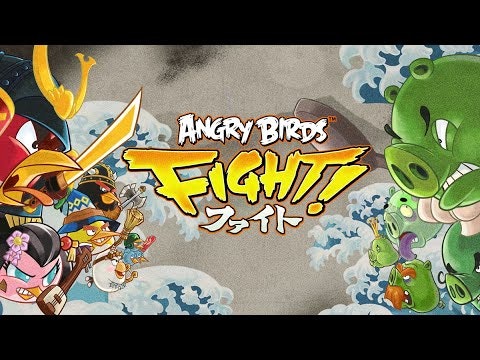 Angry Birds Fight 
