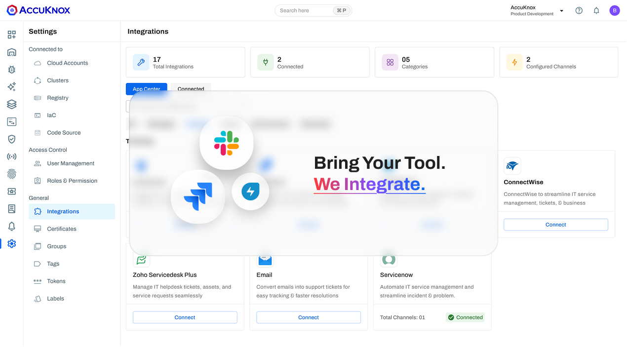 AccuKnox [Gen-AI CNAPP Security] gallery image