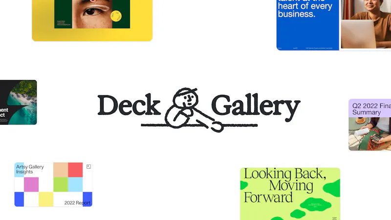 deck.gallery screenshot 1