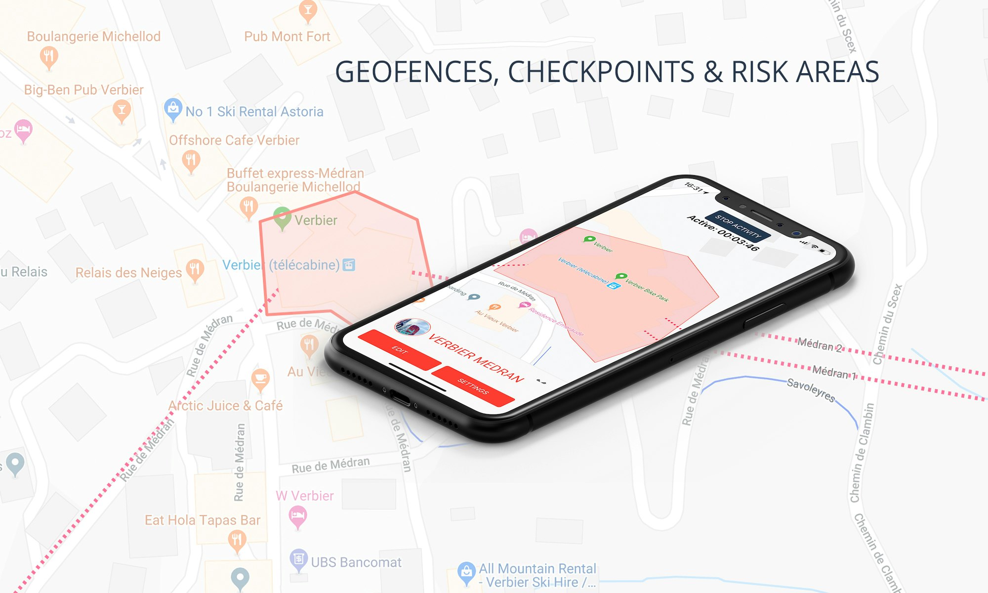 SnowTrax POC Sports Edition gallery image