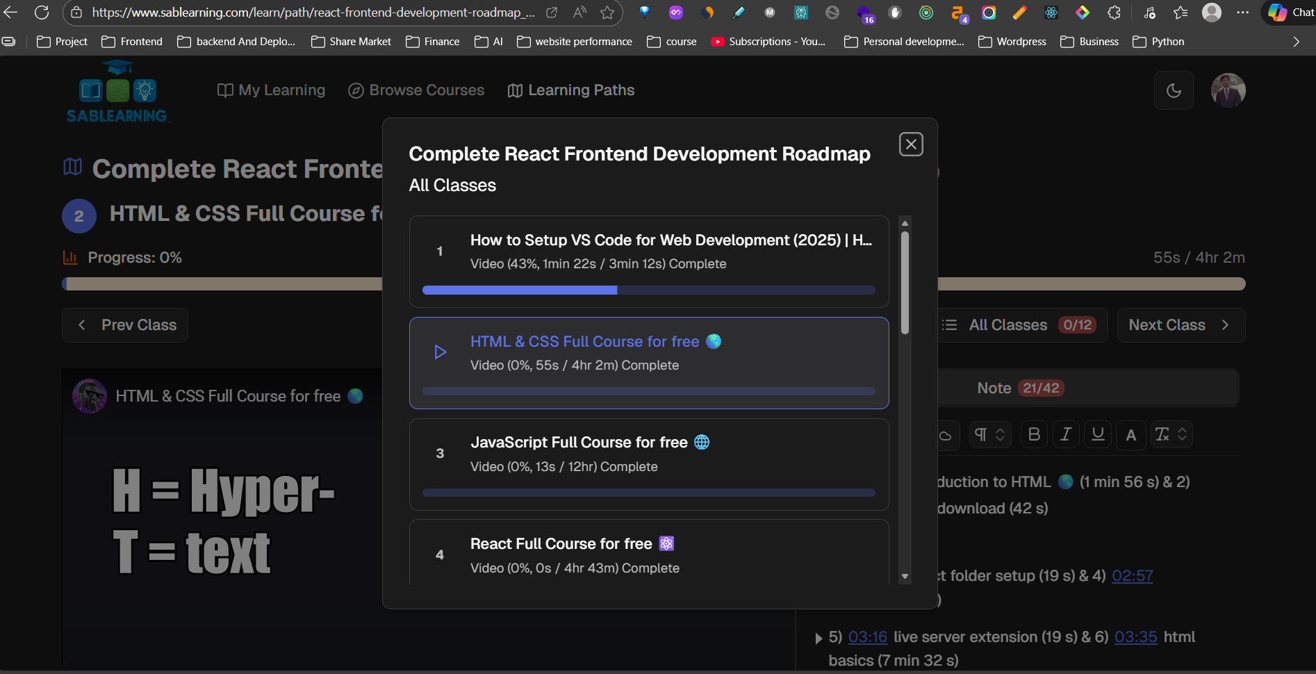 SabLearning gallery image