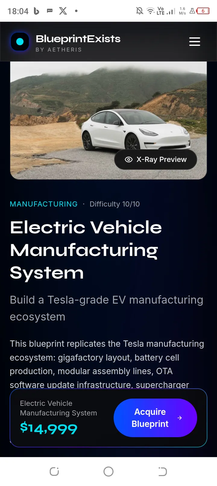 Blueprints gallery image