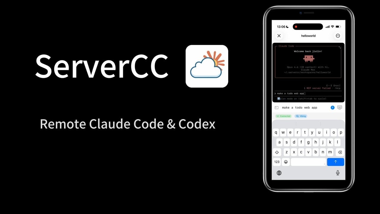 ServerCC gallery image