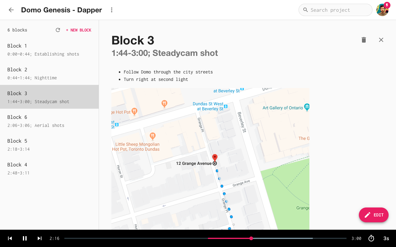 Playback gallery image